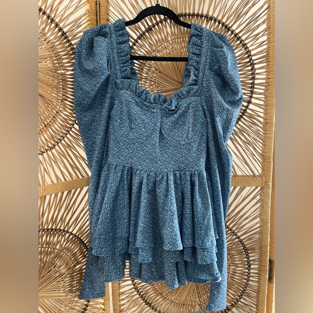 Selkie Boleyn Top